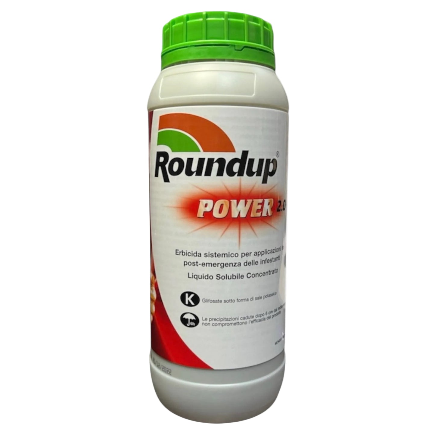 DISERBANTE ROUNDUP POWER 2.0 1 LITRO