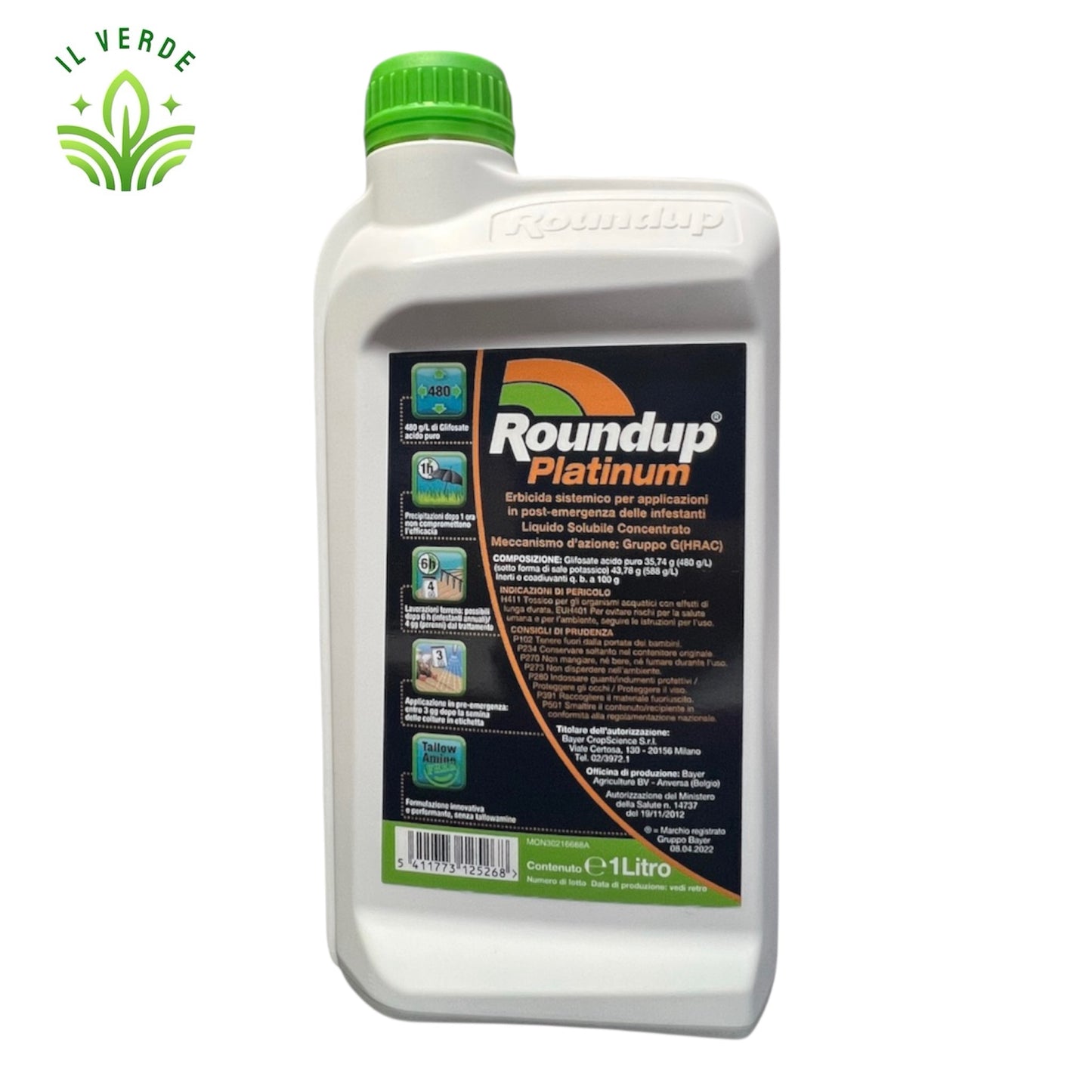 ROUNDUP FUTURE 1 LT DISERBANTE