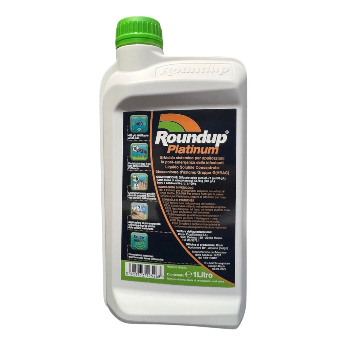 ROUNDUP FUTURE 1 LT DISERBANTE