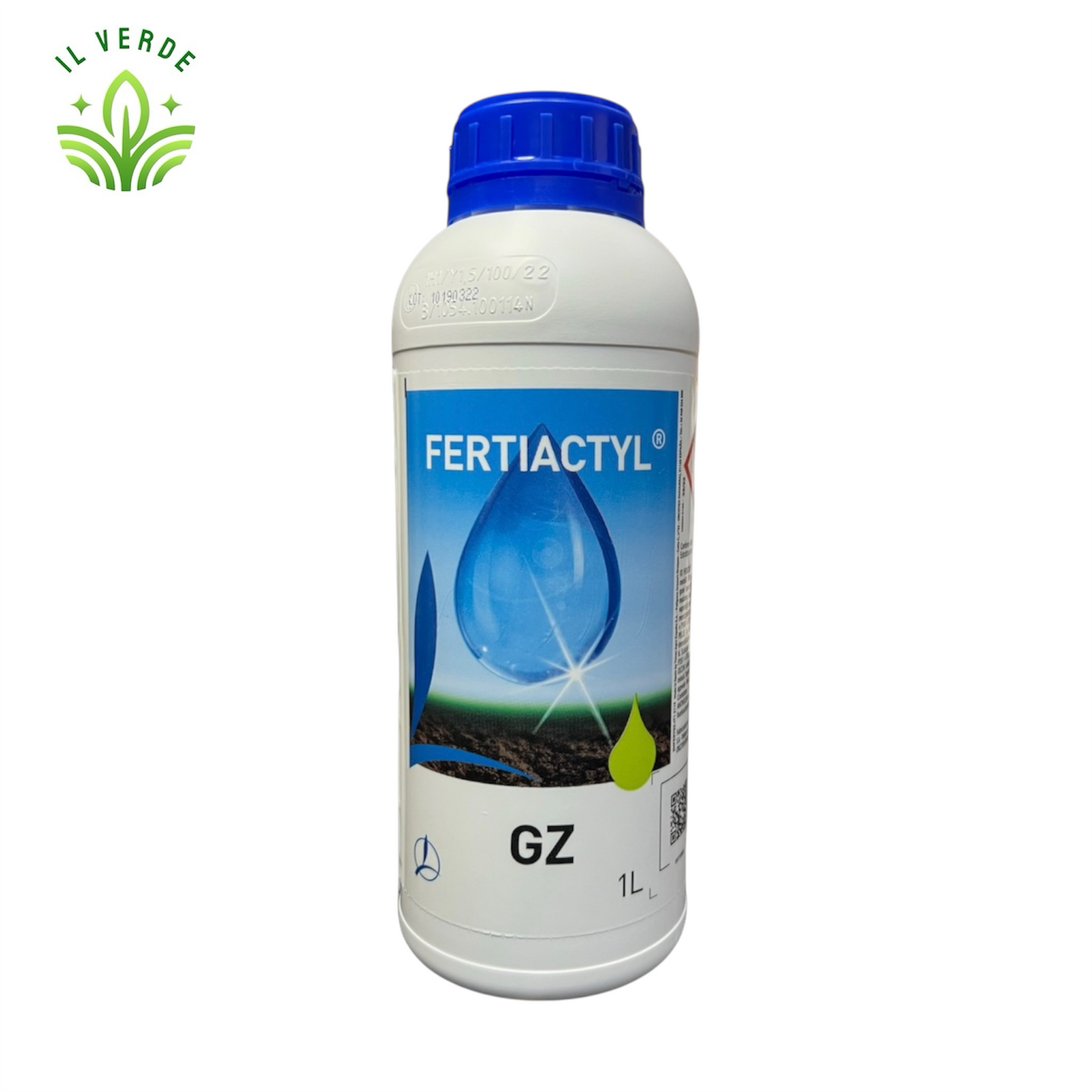 FERTIACTYL GZ Concime organo minerale NK