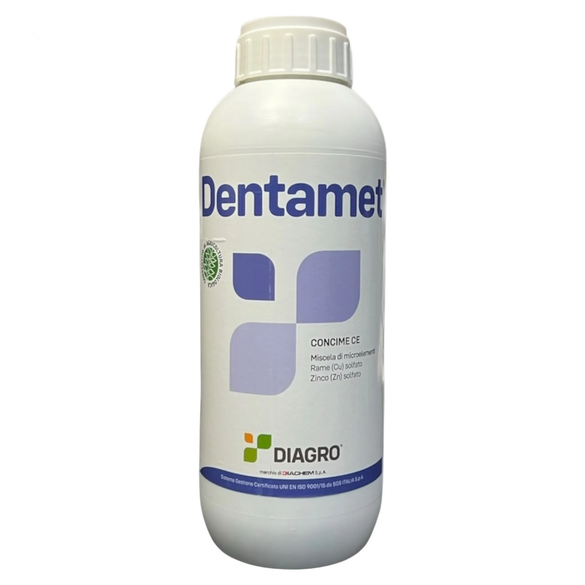 Dentamet Concime con rame e zinco complessato ad acido citrico
