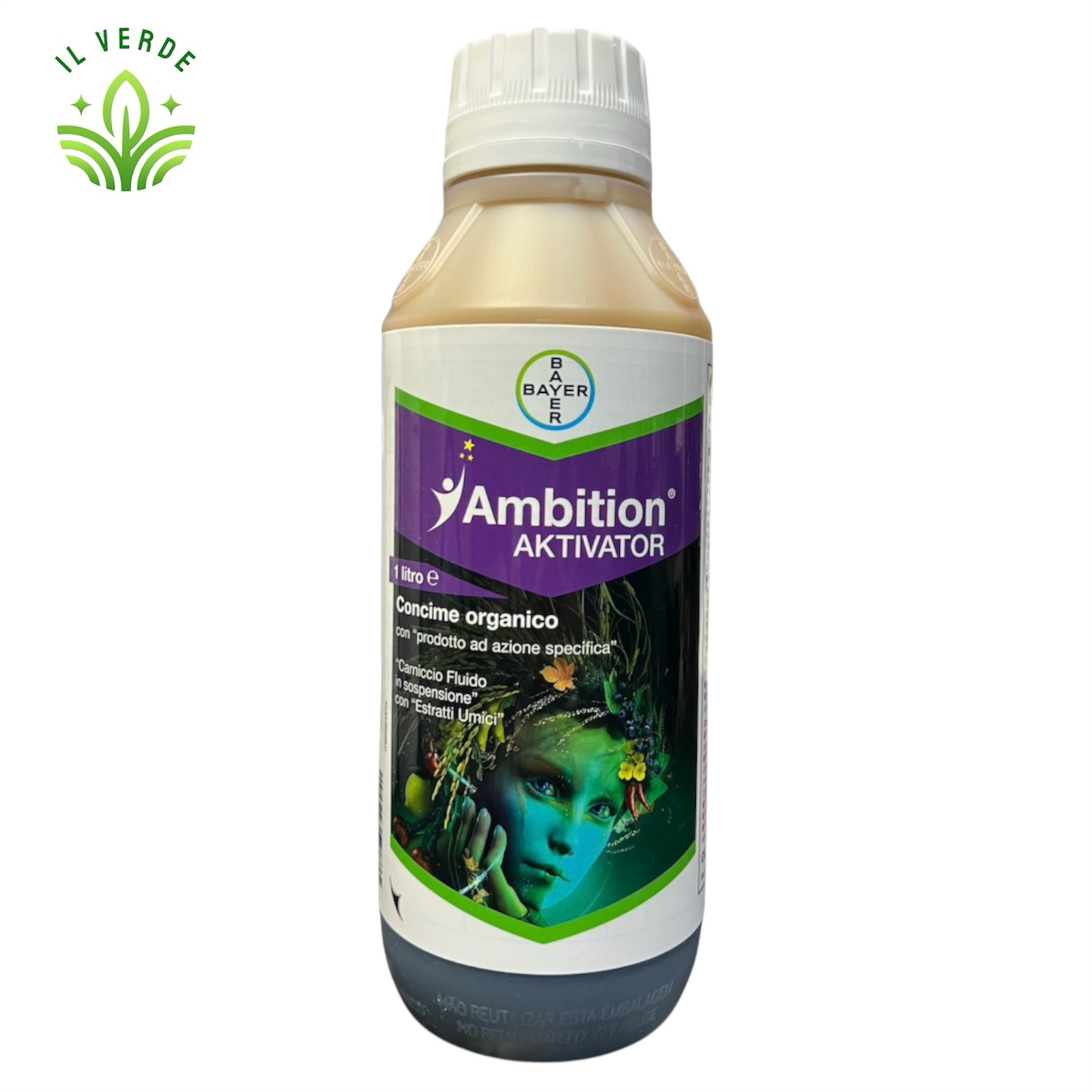 Ambition Aktivator concime organico azotato di origine naturale