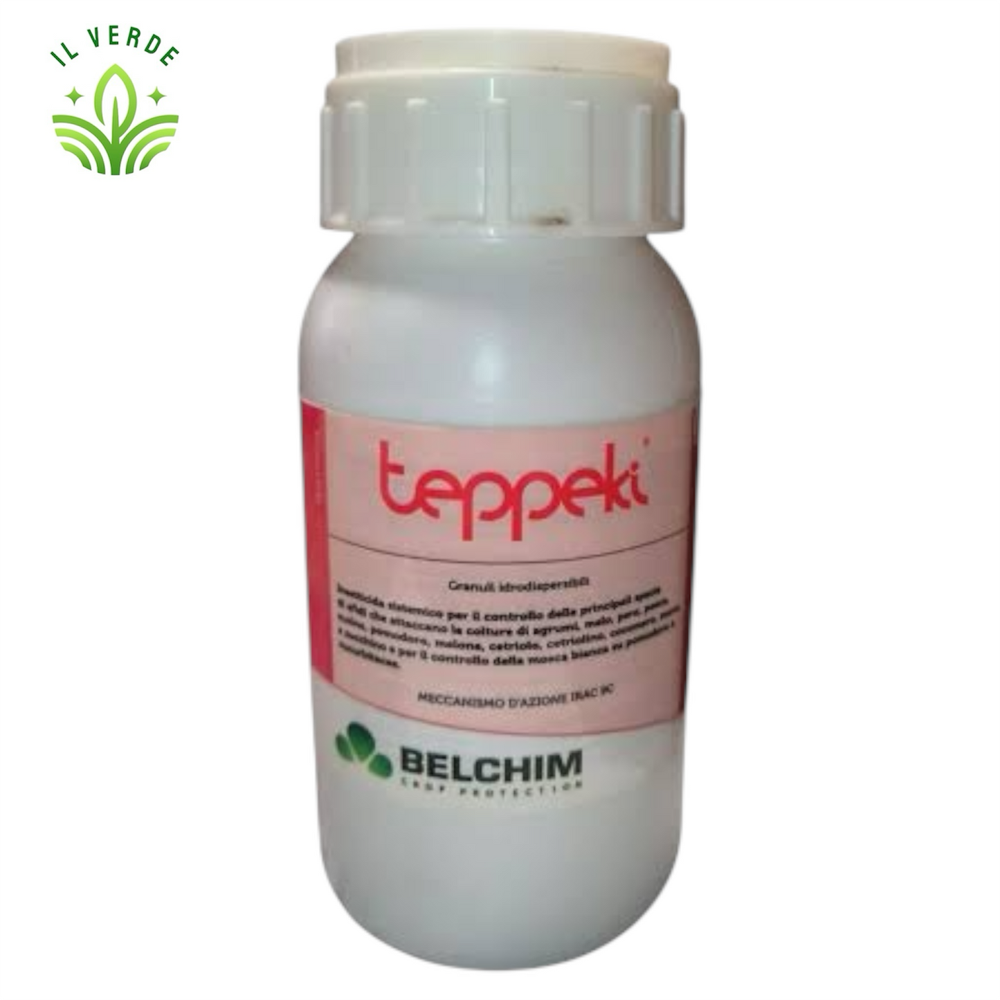 TAPPEKI insetticida acaricida sistemico contro afidi e mosca bianca 140g