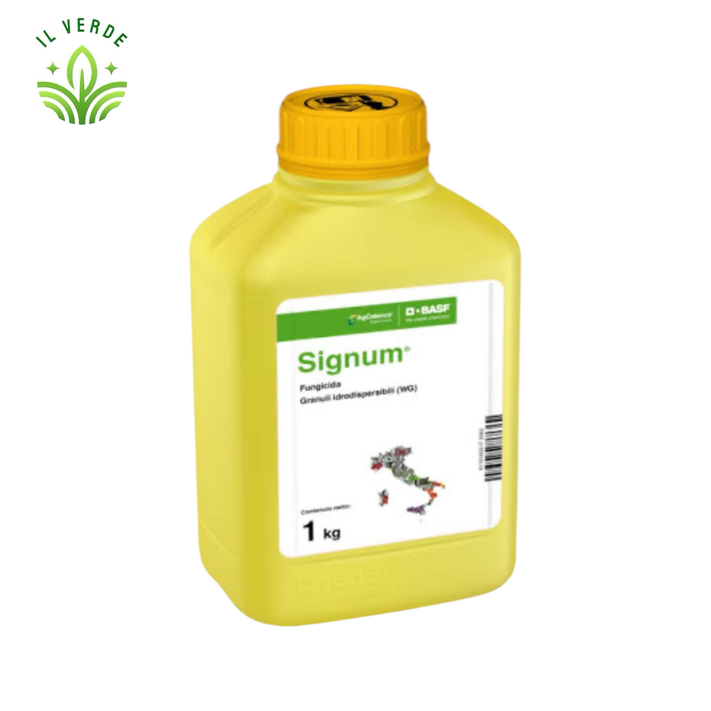 SIGNUM Fungicida Granulare composta da boscalid e pyraclostrobin 1kg