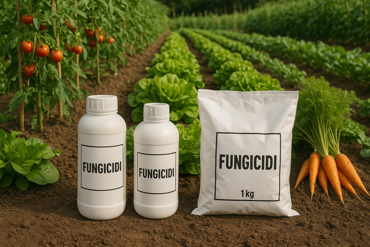 FUNGICIDI