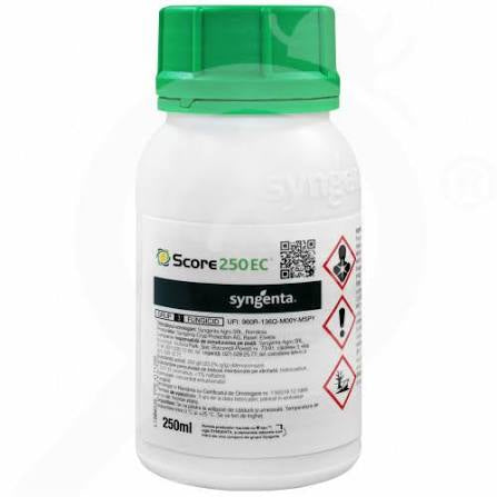 SCORE 25 EC Fungicida sistemico ad ampio spettro d'azione Difenoconazolo 250ml