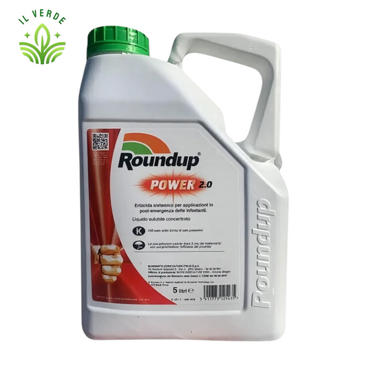 DISERBANTE ROUNDUP POWER 2.0 5 LITRI