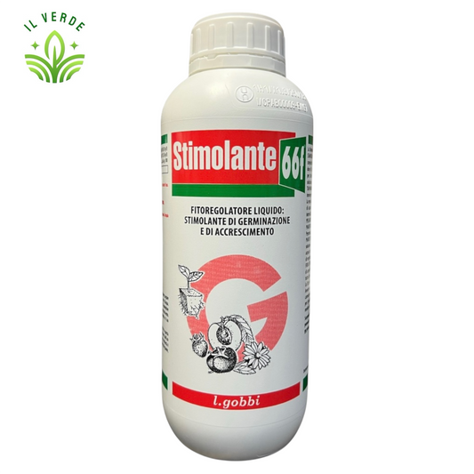 STIMOLANTE 66F GOBBI FITOREGOLATORE STIMOLANTE DI GERMINAZIONE E ACCRESCIMENTO