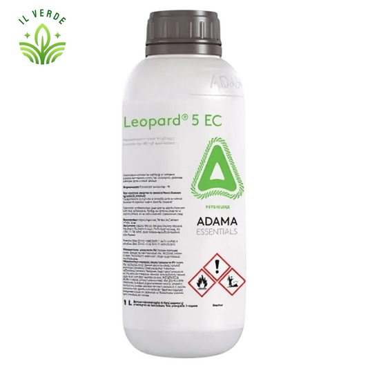 LEOPARD 5 EC ADAMA ERBICIDA PER IL DISERBO DI POST-EMERGENZA