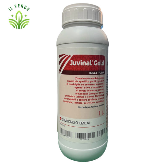 JUVINAL Gold insetticida Pyriproxyfen Sumitomo 1L