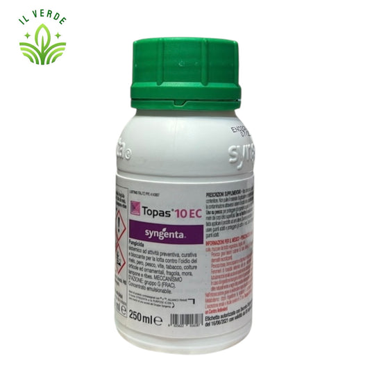TOPAS 10 EC FUNGICIDA 250 ML