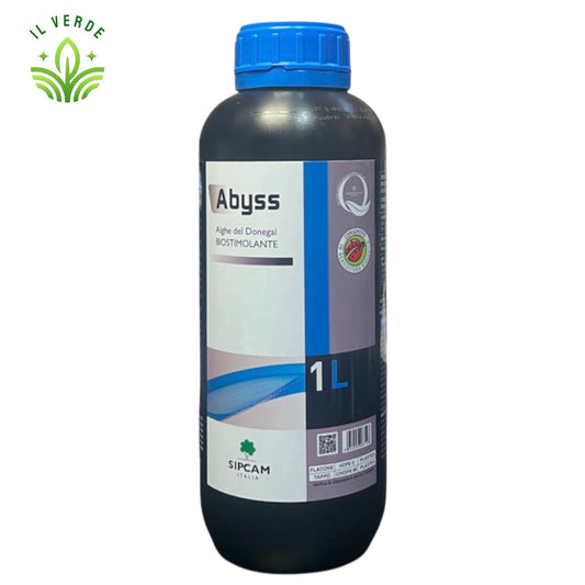 ABYSS  CONCIME BIOSTIMOLANTE A BASE DI  Ascophyllum nodosum
