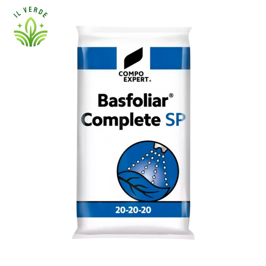 Concime 20 20 20 Basfoliar Complete SP 2KG