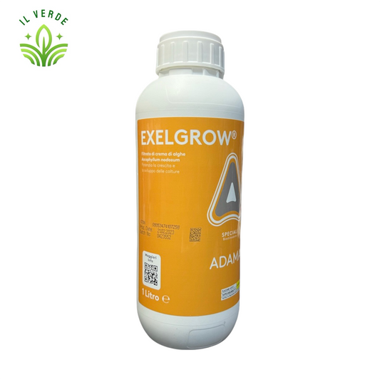 EXELGROW BIOSTIMOLANTE ADAMA 1LT