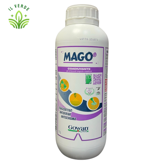 MAGO COADIVULANTE BAGNANTE GOWAN