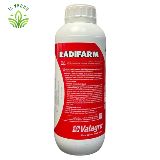 RADIFARM VALAGRO STIMOLANTE RADICALE
