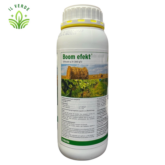 Diserbante totale BOOM EFEKT 1 lt glifosate