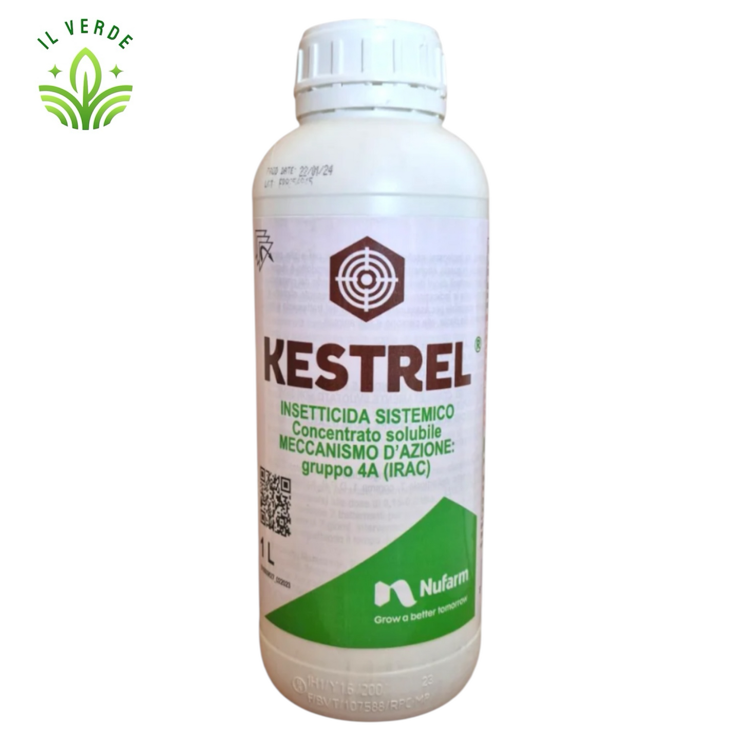 KESTREL insetticida acaricida 1lt