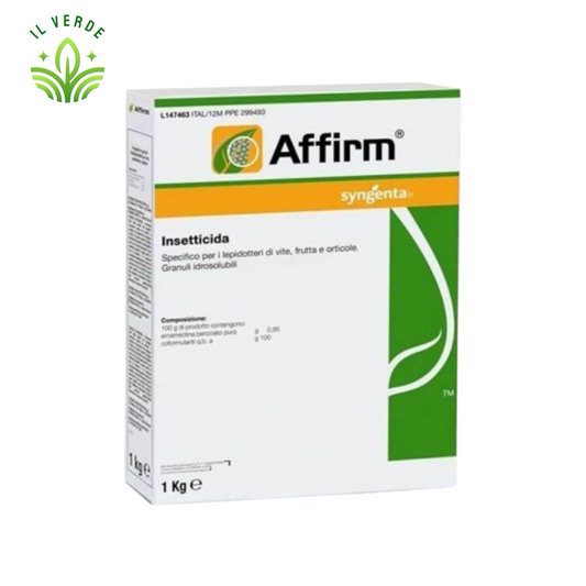 AFFIRM insetticida larvicida 1kg Syngenta