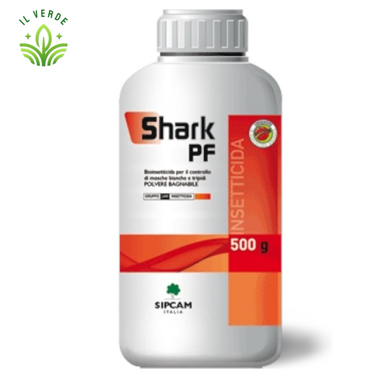 SHARK PF insetticida acaricida Sipcam 500g