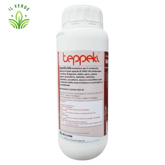 TAPPEKI insetticida acaricida sistemico contro afidi e mosca bianca 500g