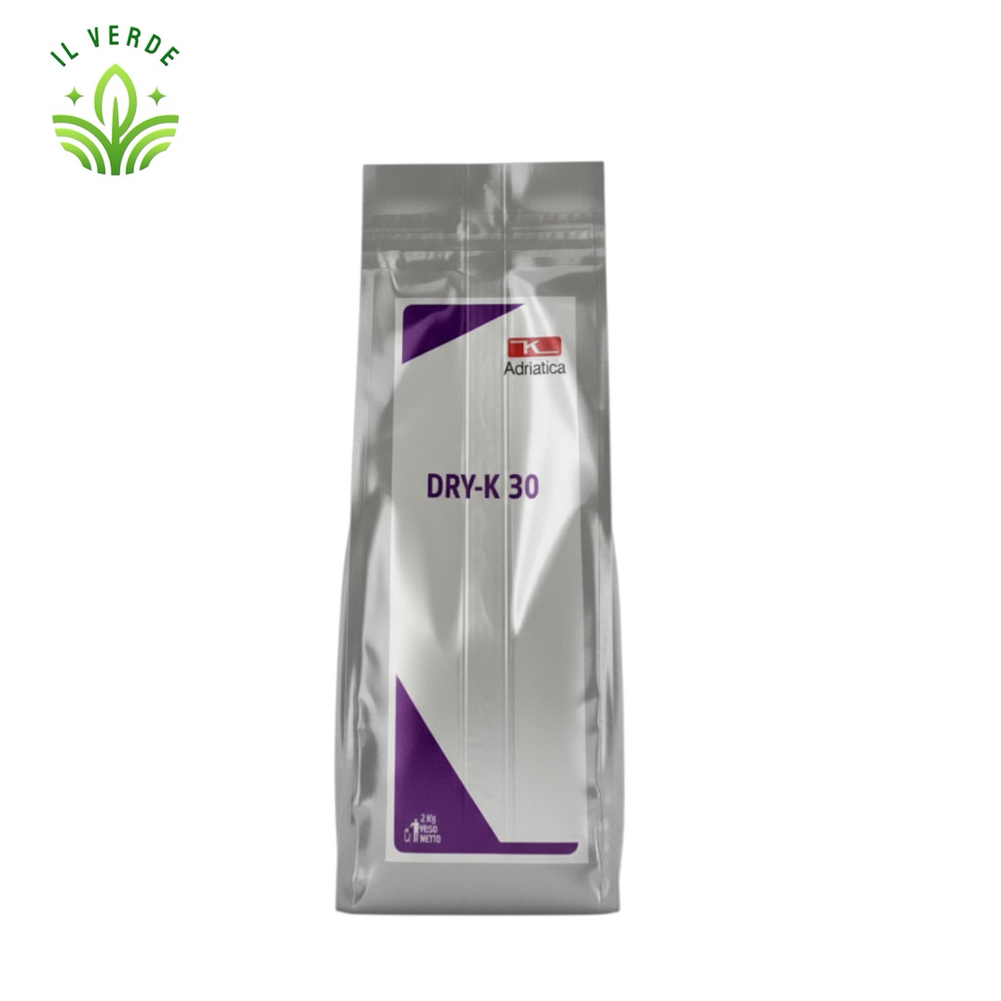 DRY-K30 Adriatica Concime NK 10-8 + 12 CaO + 5 SO3 2 kg