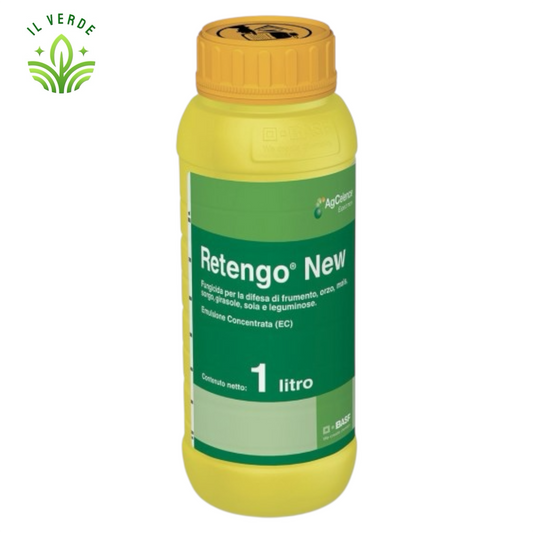 RETENGO NEW Fungicida ad ampio spettro d'azione 1lt pyraclostrobin