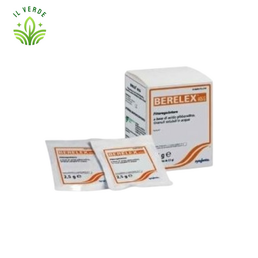 Berelex 40 SG Fitoregolatore Confezione da 10pz