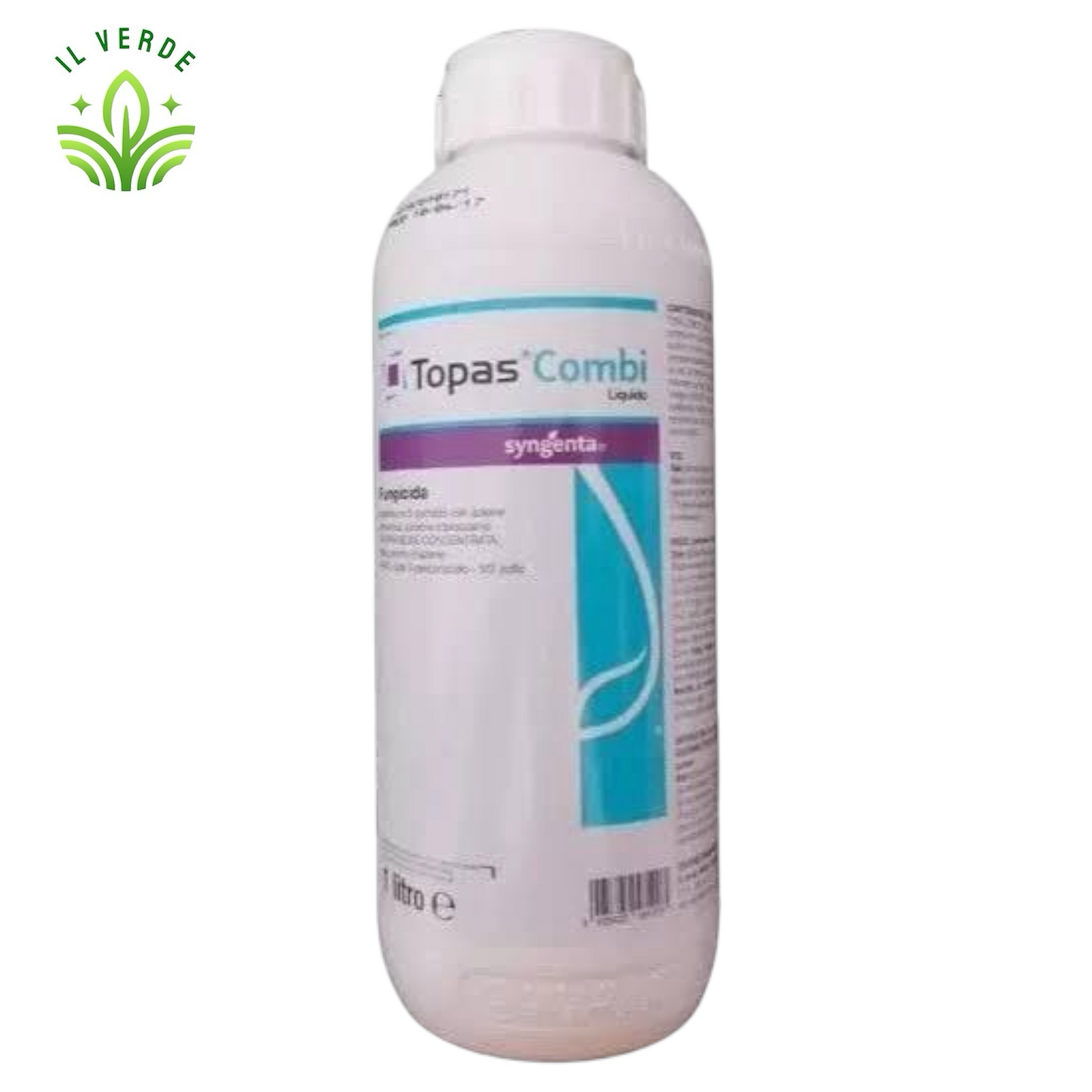 TOPAS COMBI fungicida ad ampio spettro d’azione Penconazolo e Zolfo
