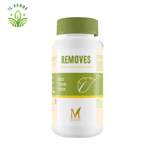 REMOVES Concime a base di manganese 1 LT