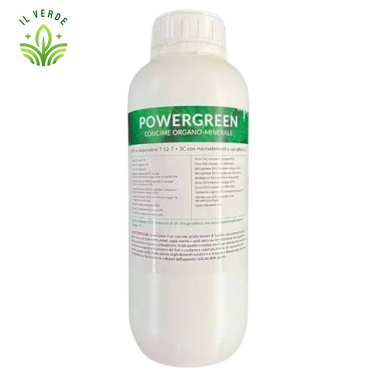 POWERGREEN Concime ad alto tenore di fosforo con microelementi