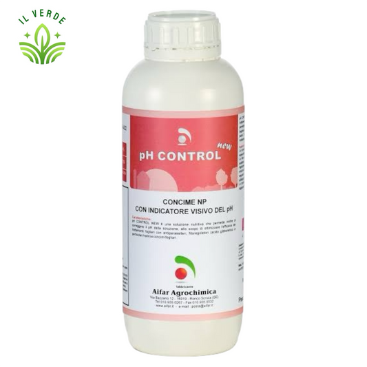 PH CONTROL Correttore di PH per trattamenti Fogliari