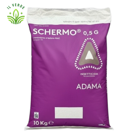 SCHERMO Insetticida Granulare ADAMA Geoinsetticida 10 kg